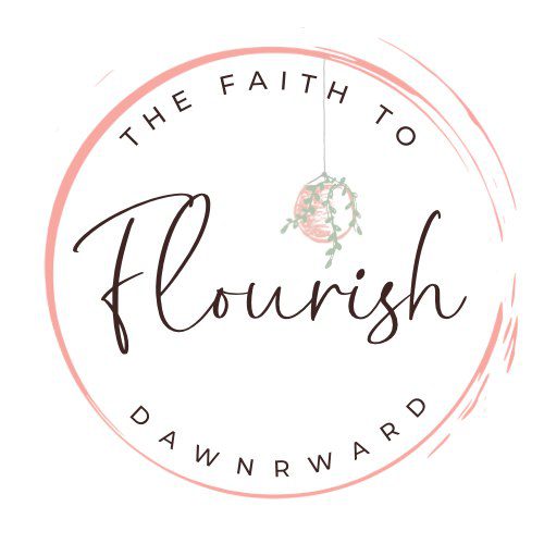 The Faith to Flourish Logo