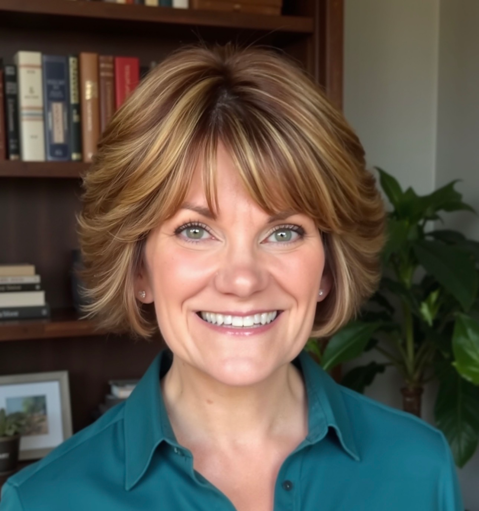 Portrait of Julie Almodovar