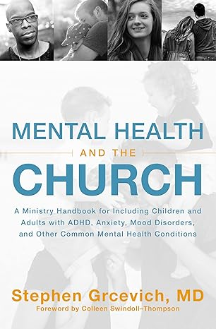 Mental Health and the Church
